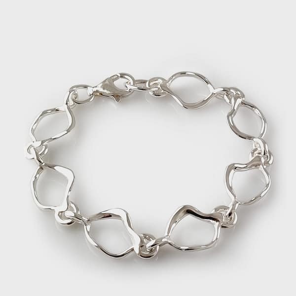 Totorere - Shell Link - bracelet
