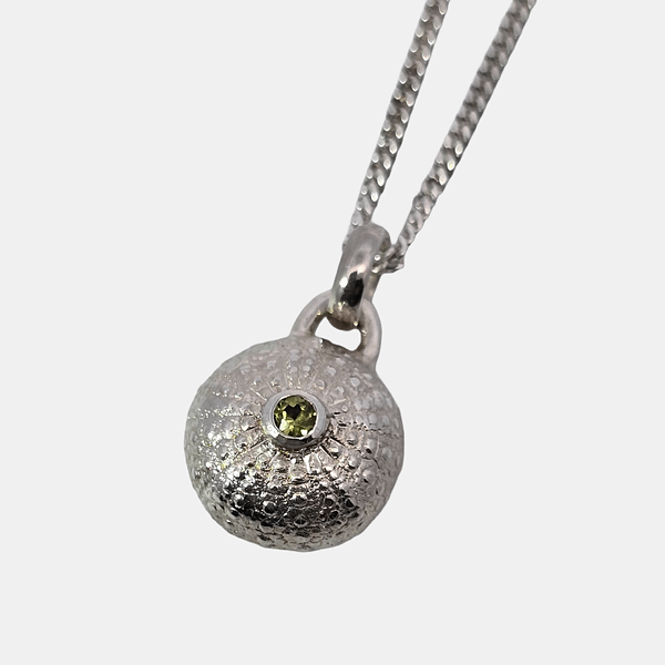 Baby Kina set with Peridot
