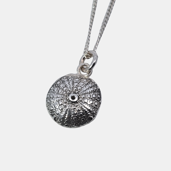 Kina disc pendant - small