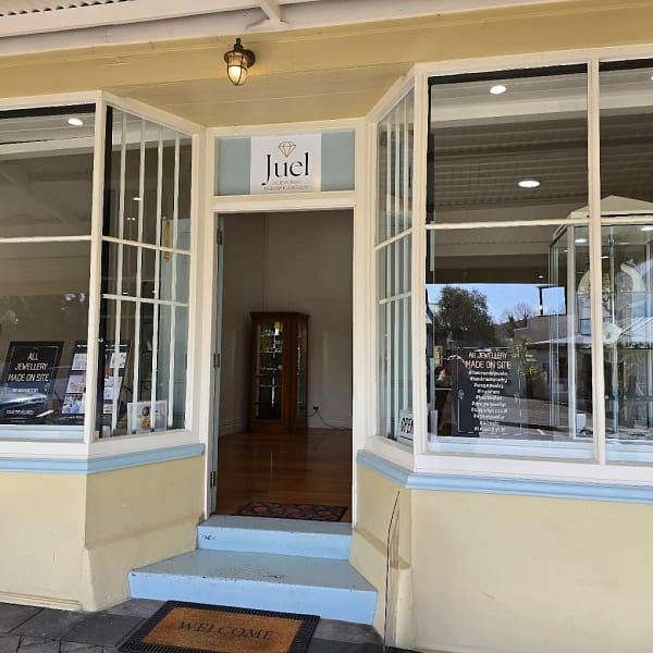JUEL VOUCHER - please contact directly - in store use only