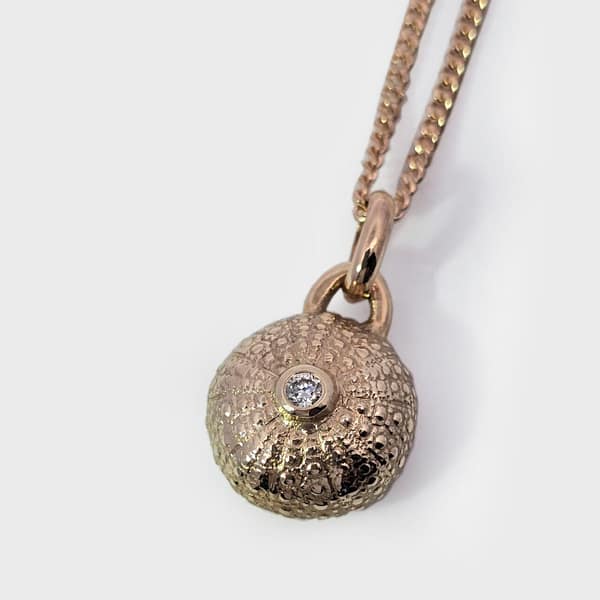 Baby Kina set with Diamond - Gold